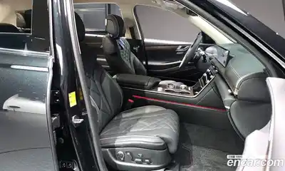 Genesis GV80 2025 2.5 гидро в Москве, миниатюра 10