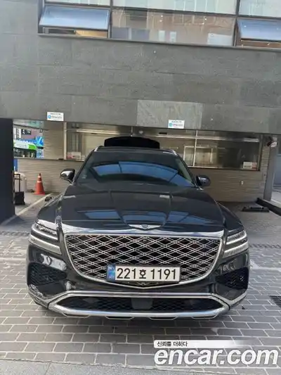 Genesis GV80, 2024