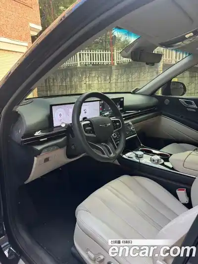 Genesis GV80 2024 2.5 гидро в Москве № 1129124, миниатюра 9