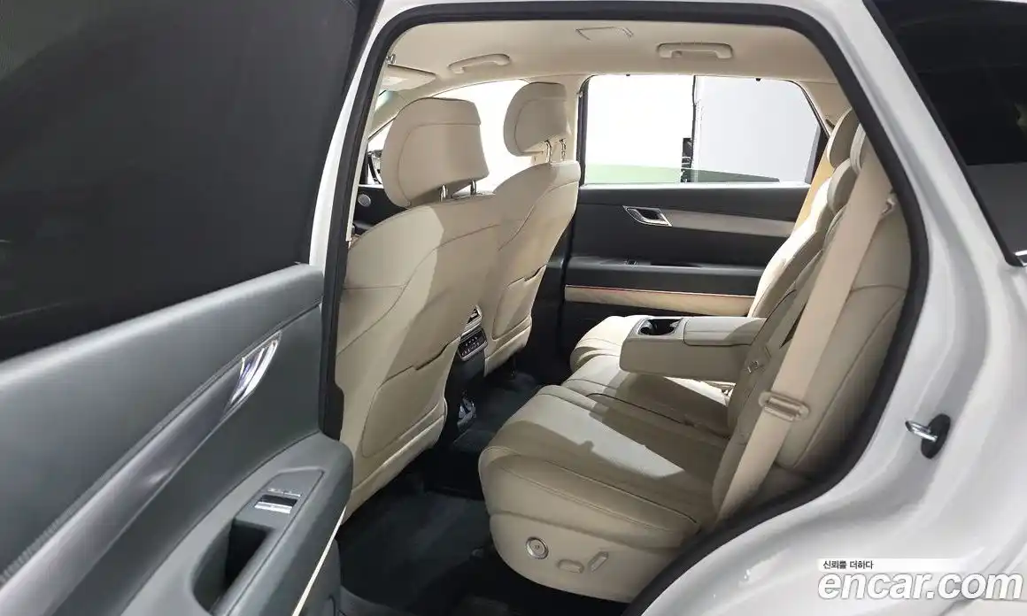 Genesis GV80 2024 2.5 гидро в Москве № 1129133, фото 11