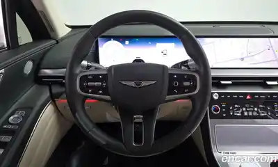 Genesis GV80 2024 2.5 гидро в Москве № 1129133, миниатюра 12