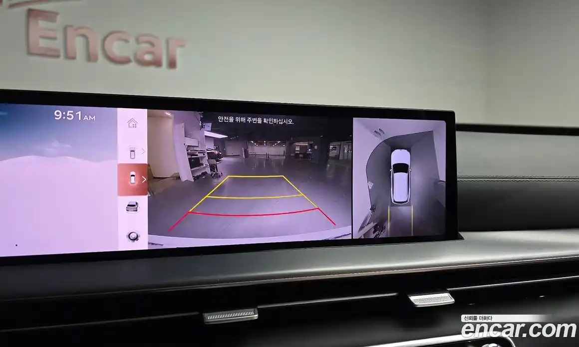 Genesis GV80 2024 2.5 гидро в Москве № 1129133, фото 14