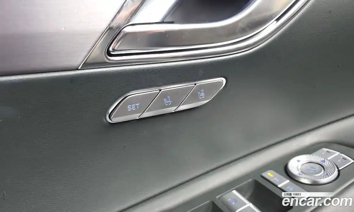 Genesis GV80 2024 2.5 гидро в Москве № 1129133, фото 17