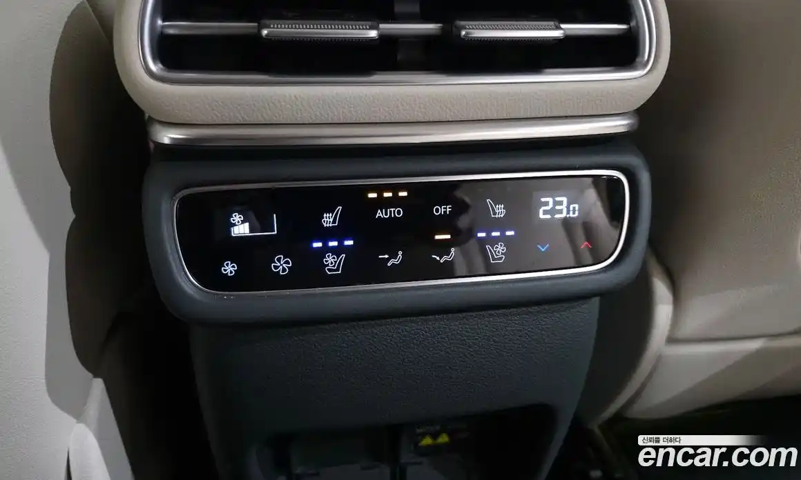 Genesis GV80 2024 2.5 гидро в Москве № 1129133, фото 18