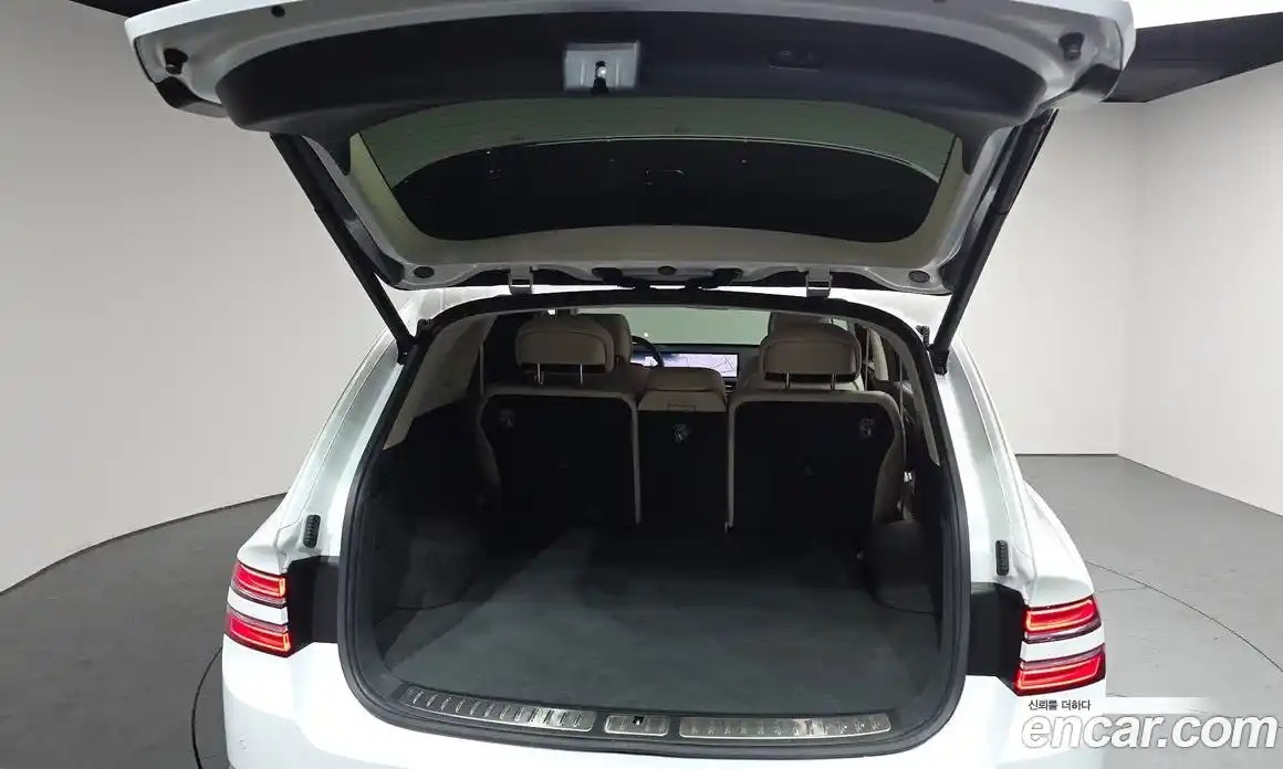 Genesis GV80 2024 2.5 гидро в Москве № 1129133, фото 19