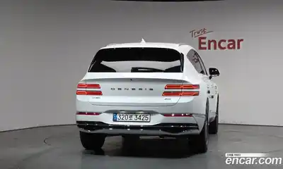 Genesis GV80 2024 2.5 гидро в Москве № 1129133, миниатюра 3