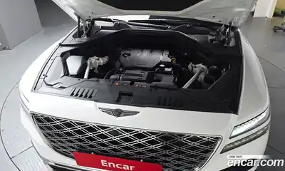 Genesis GV80 2024 2.5 гидро в Москве № 1129133, миниатюра 5