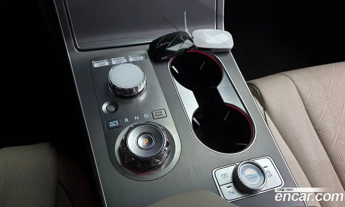 Genesis GV80 2024 2.5 гидро в Москве № 1129133, фото 8