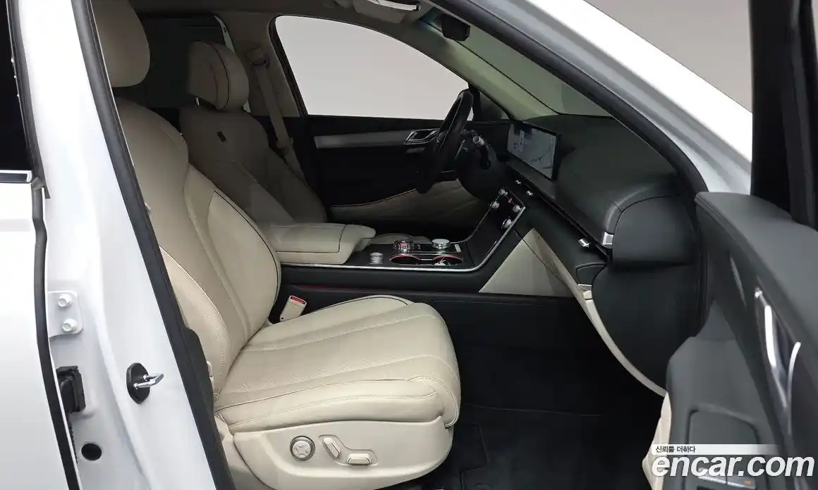 Genesis GV80 2024 2.5 гидро в Москве № 1129133, фото 9