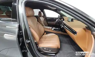 Genesis G80 2022 2.5 гидро в Москве, миниатюра 11