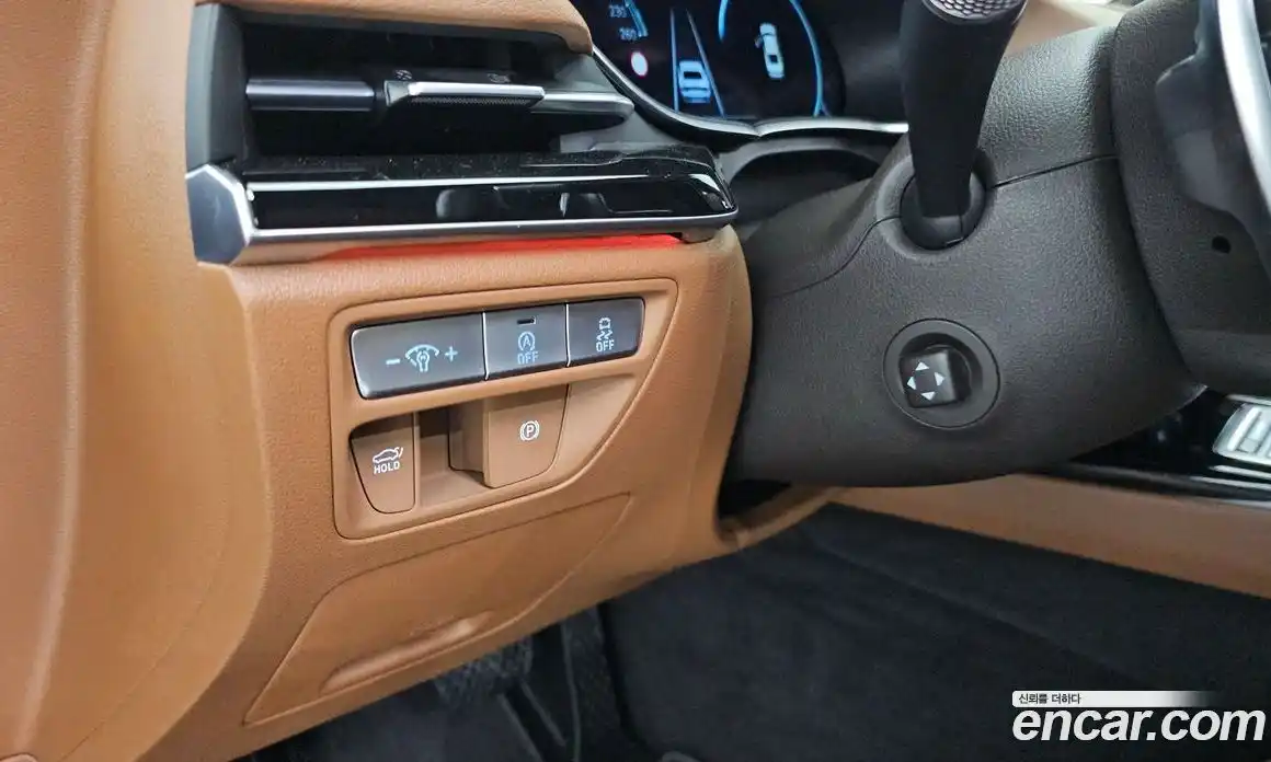 Genesis G80 2022 2.5 гидро в Москве, фото 18