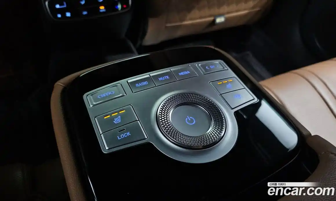 Genesis G80 2022 2.5 гидро в Москве, фото 19