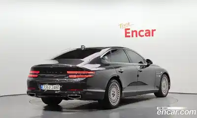 Genesis G80 2022 2.5 гидро в Москве, миниатюра 2