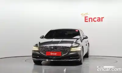 Genesis G80 2022 2.5 гидро в Москве, миниатюра 3