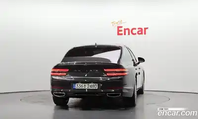 Genesis G80 2022 2.5 гидро в Москве, миниатюра 4