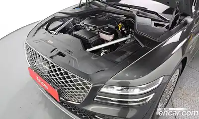 Genesis G80 2022 2.5 гидро в Москве, миниатюра 6