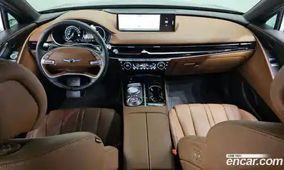 Genesis G80 2022 2.5 гидро в Москве, миниатюра 7