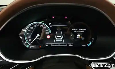 Genesis G80 2022 2.5 гидро в Москве, миниатюра 8