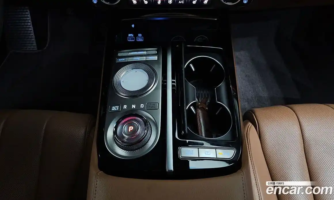 Genesis G80 2022 2.5 гидро в Москве, фото 9
