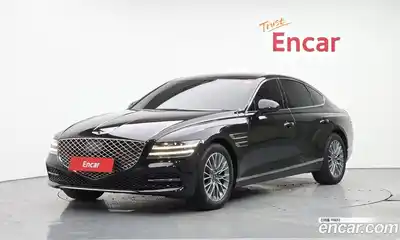 Genesis G80 2023 2.5 Автомат в Москве № 1129280, миниатюра 1