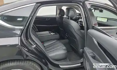 Genesis G80 2023 2.5 Автомат в Москве № 1129280, миниатюра 12