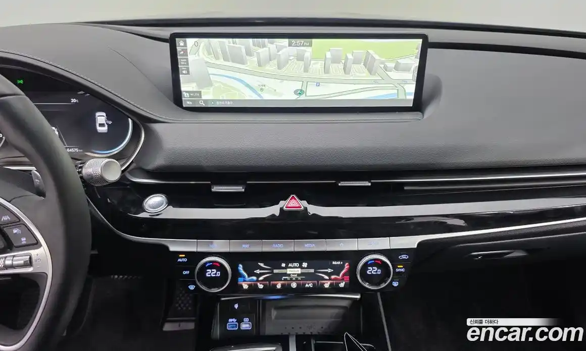 Genesis G80 2023 2.5 Автомат в Москве № 1129280, фото 15