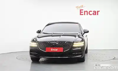 Genesis G80 2023 2.5 Автомат в Москве № 1129280, миниатюра 3
