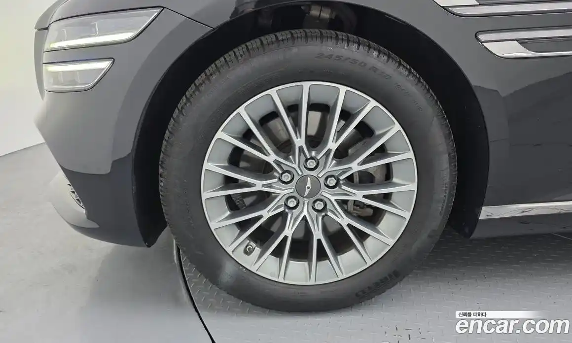 Genesis G80 2023 2.5 Автомат в Москве № 1129280, фото 5