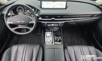 Genesis G80 2023 2.5 Автомат в Москве № 1129280, миниатюра 7