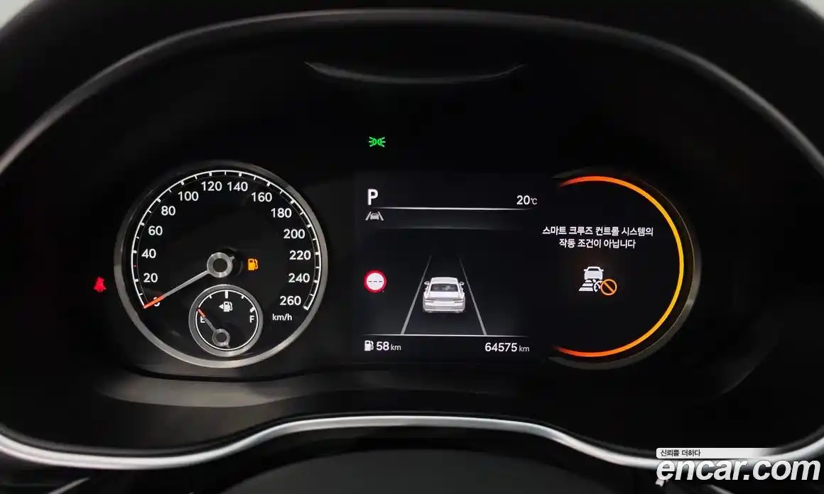 Genesis G80 2023 2.5 Автомат в Москве № 1129280, фото 8