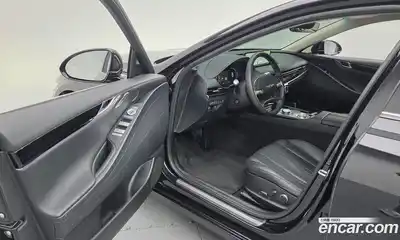 Genesis G80 2023 2.5 Автомат в Москве № 1129280, миниатюра 10