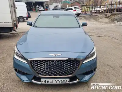 Genesis G80, 2018