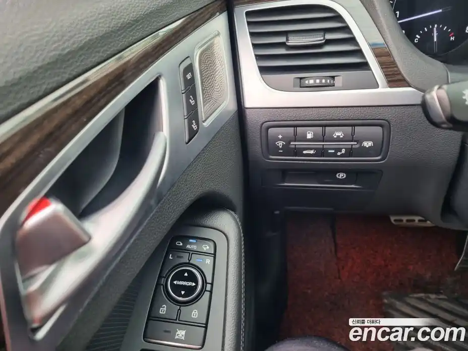 Genesis G80 2018 3.3 Автомат в Москве № 1129314, фото 11