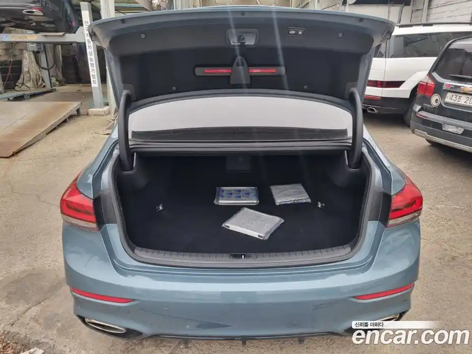 Genesis G80 2018 3.3 Автомат в Москве № 1129314, фото 14