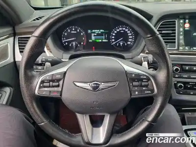 Genesis G80 2018 3.3 Автомат в Москве № 1129314, миниатюра 4