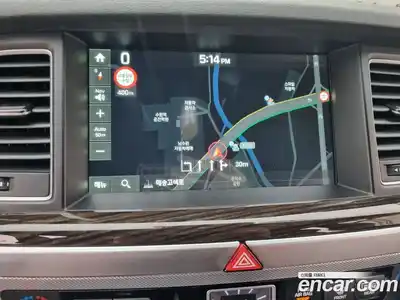 Genesis G80 2018 3.3 Автомат в Москве № 1129314, миниатюра 6