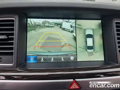 Genesis G80 2018 3.3 Автомат в Москве № 1129314, миниатюра 7