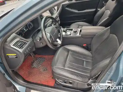 Genesis G80 2018 3.3 Автомат в Москве № 1129314, миниатюра 10