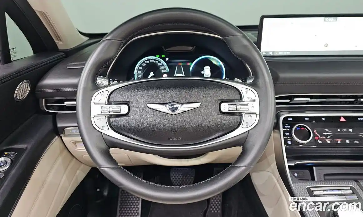 Genesis GV80 2023 2.5 гидро в Москве, фото 14