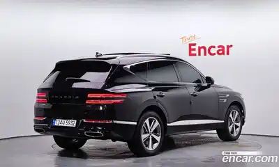 Genesis GV80 2023 2.5 гидро в Москве, миниатюра 2