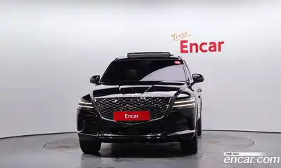 Genesis GV80 2023 2.5 гидро в Москве, миниатюра 3