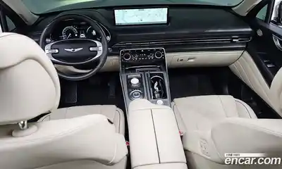 Genesis GV80 2023 2.5 гидро в Москве, миниатюра 7