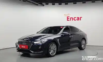 Genesis G70, 2018