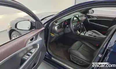 Genesis G70 2018 2.0 гидро в Москве № 1129341, миниатюра 11
