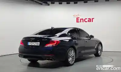 Genesis G70 2018 2.0 гидро в Москве № 1129341, миниатюра 2