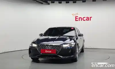 Genesis G70 2018 2.0 гидро в Москве № 1129341, миниатюра 3