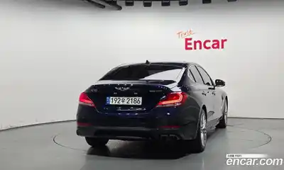 Genesis G70 2018 2.0 гидро в Москве № 1129341, миниатюра 4