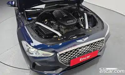 Genesis G70 2018 2.0 гидро в Москве № 1129341, миниатюра 6