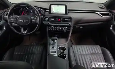 Genesis G70 2018 2.0 гидро в Москве № 1129341, миниатюра 7