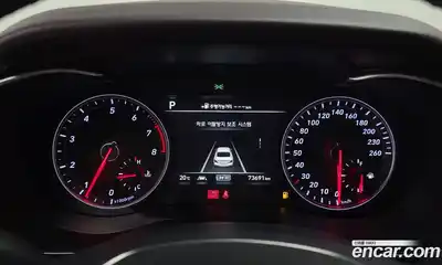 Genesis G70 2018 2.0 гидро в Москве № 1129341, миниатюра 8